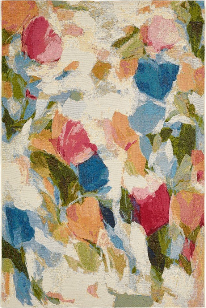 Kilimas ANDIAMO CARIA, 120 x 180 cm, įvairiaspalvis, 77 % polipropilenas, 23 % poliesteris, 705459