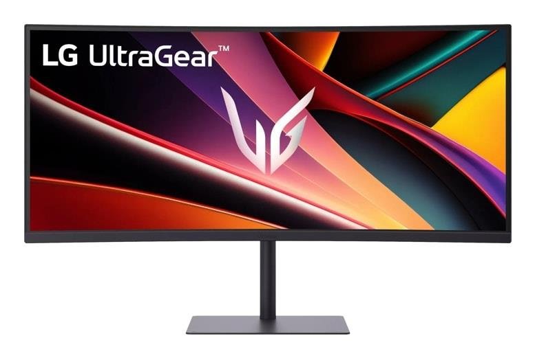 Monitorius LG UltraGear 34G630A-B, 34", VA lenktas (Curved), 240 Hz, 1 ms