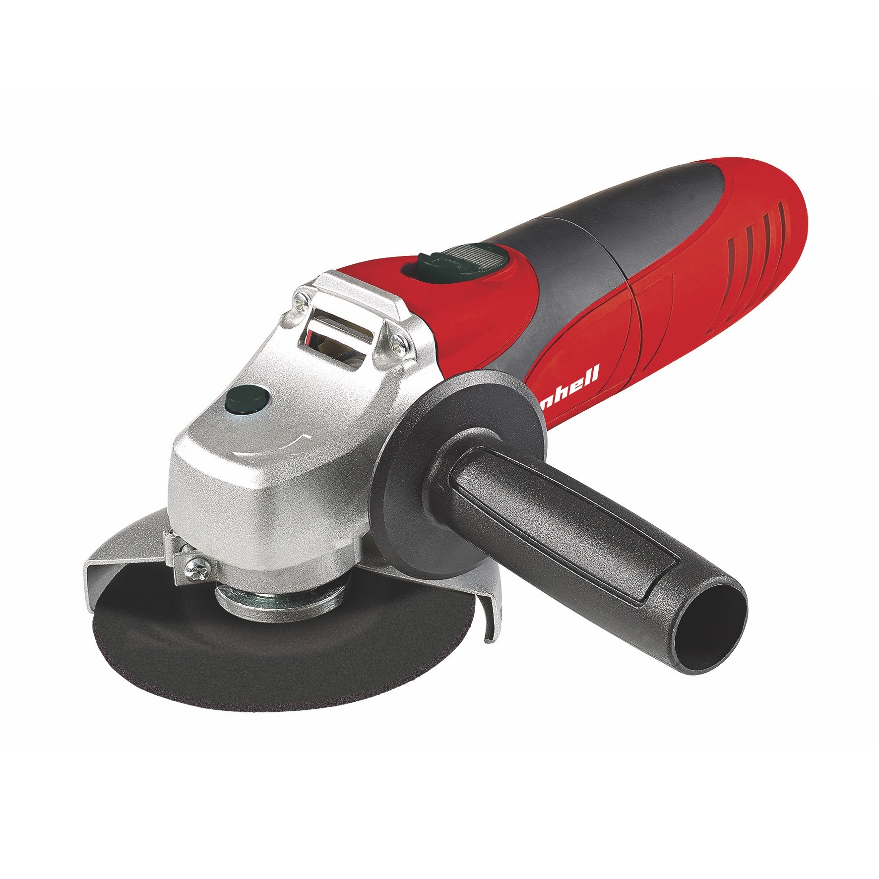 Kampinis šlifuoklis EINHELL TC-AG 115, galia 500 W, diskas Ø115 mm.