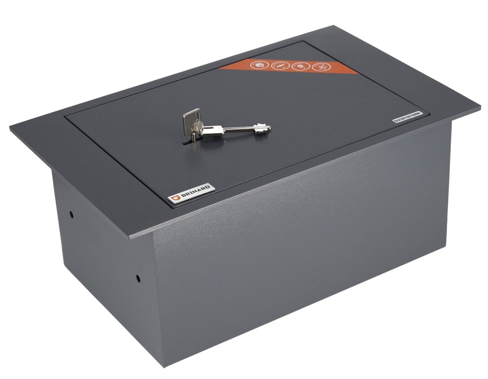 Seifas BRIHARD Floor A4 K, 180 x 420 x 260 mm