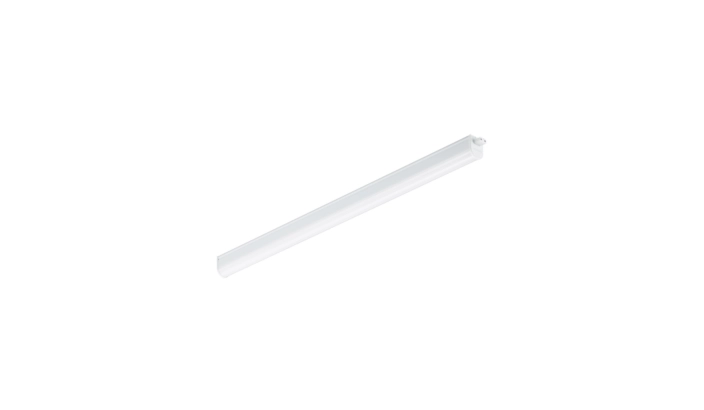 LED šviestuvas PHILIPS Linear, 15 W, 4000 K, 1500 lm, IP20, matmenys: 912 x 37 x 30 mm