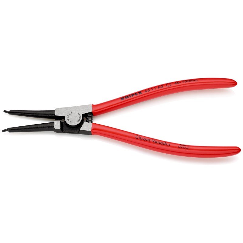 Replės išoriniams žiedams KNIPEX, 4611A3