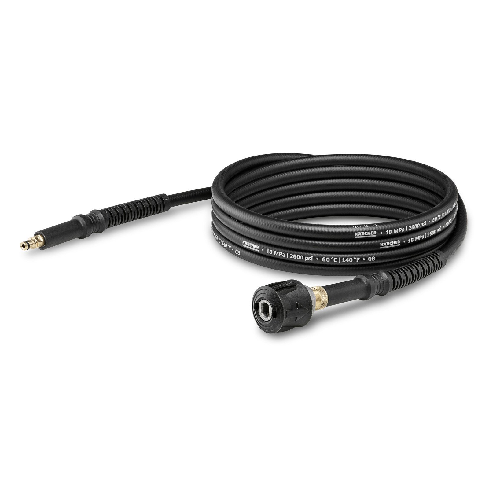 Aukšto slėgio žarnos prailginimas, 6 m KARCHER XH 6 Q, 2.641-709.0