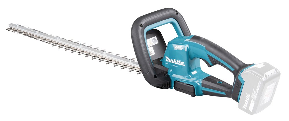 Akumuliatorinės gyvatvorių žirklės MAKITA DUH606Z, 18 V, LXT