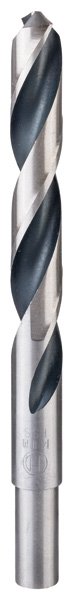 Grąžtas metalui sumažintu koteliu BOSCH PointTeQ, 14 x 108 x 160 mm, kotelis-12 mm, 1 vnt.