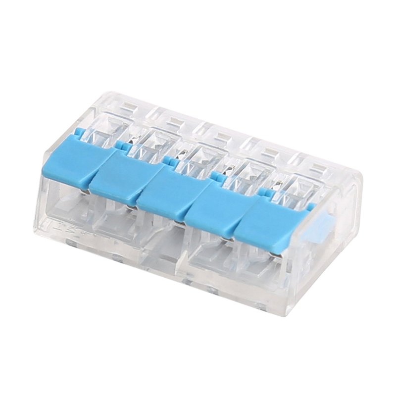 Jungtis laidams ORRO Pct-415, 0,2-4 mm, 32 A, 5 laidų, universali, A550630008, 20 vnt.