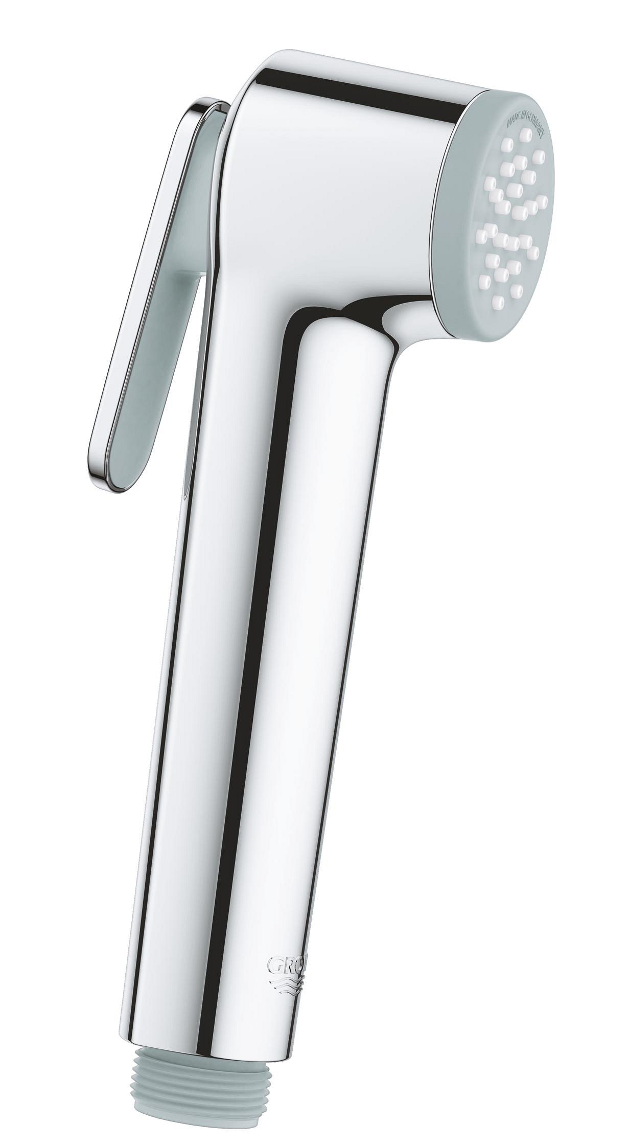 Dušo galvutė GROHE QUICKFIX VITALIO TRIGGER SPRAY 30, rankinis dušelis, chromo spalva, 26351000