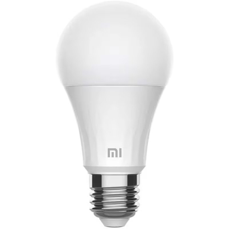 Išmanioji LED lemputė XIAOMI Mi, veikimo laikas iki 25000 val., 810 lm, 2700 K, valdoma su Mi Home programėle, baltos sp., GPX4026GL