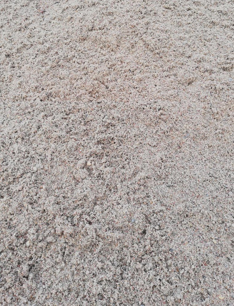 Smėlis mūrinimui SILBETA, frakcija 0-4 mm, 50 kg