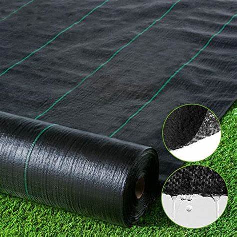 Agro tekstilė HERVIN GARDEN A691330020, 2 x 5 m, 100g/m2, AT2x5/100