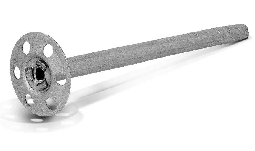 Metalinis kaištis RAWLPLUG R-MBA-08090, 8 x 90 mm, 250 vnt.