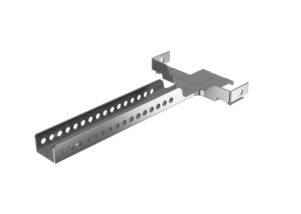 Nonius apatinė dalis KNAUF, 290 mm
