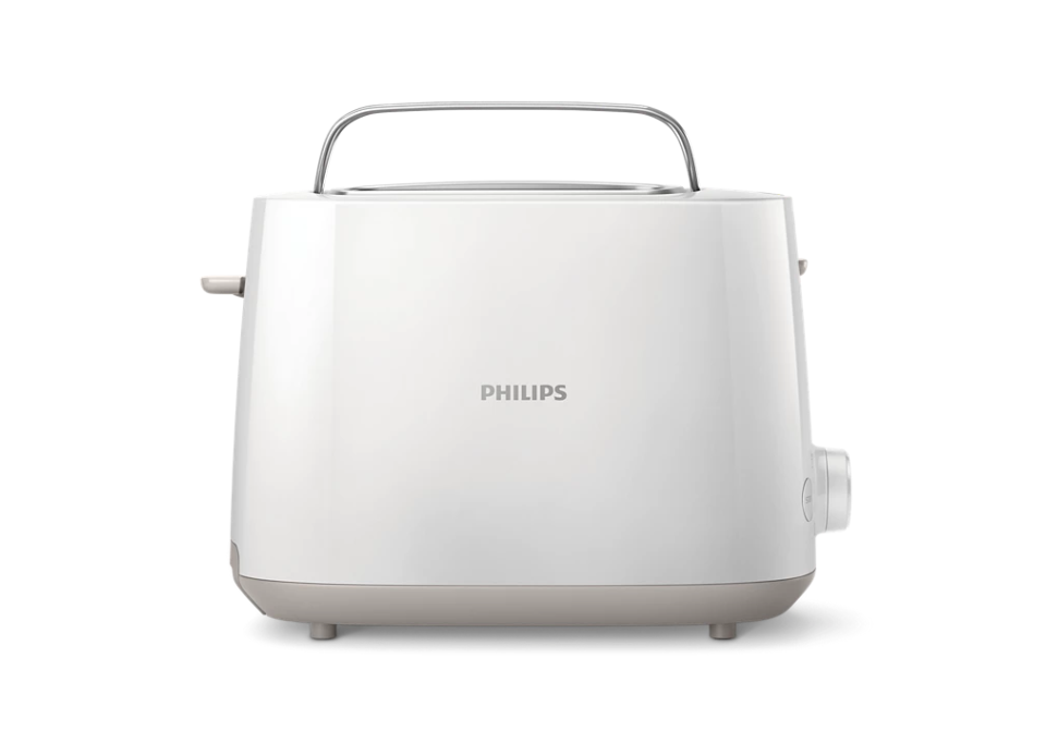 Skrudintuvas PHILIPS HD2581/00, baltas