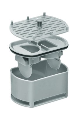 Remontinis komplektas latakams su vožtuvėliu