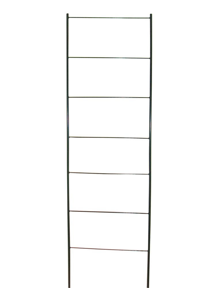 Metalinės grotelės vijokliniams augalams, surenkamos, aukštis 230 cm.