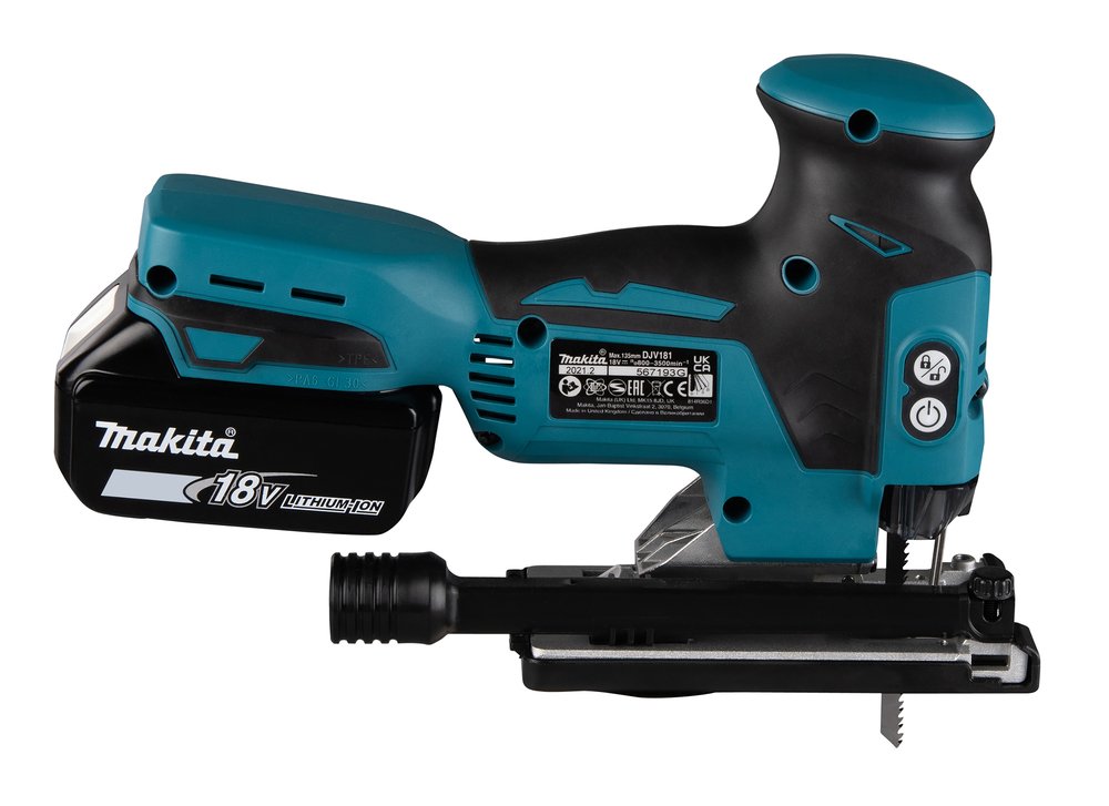 Makita DUM604ZX žolės žirklės