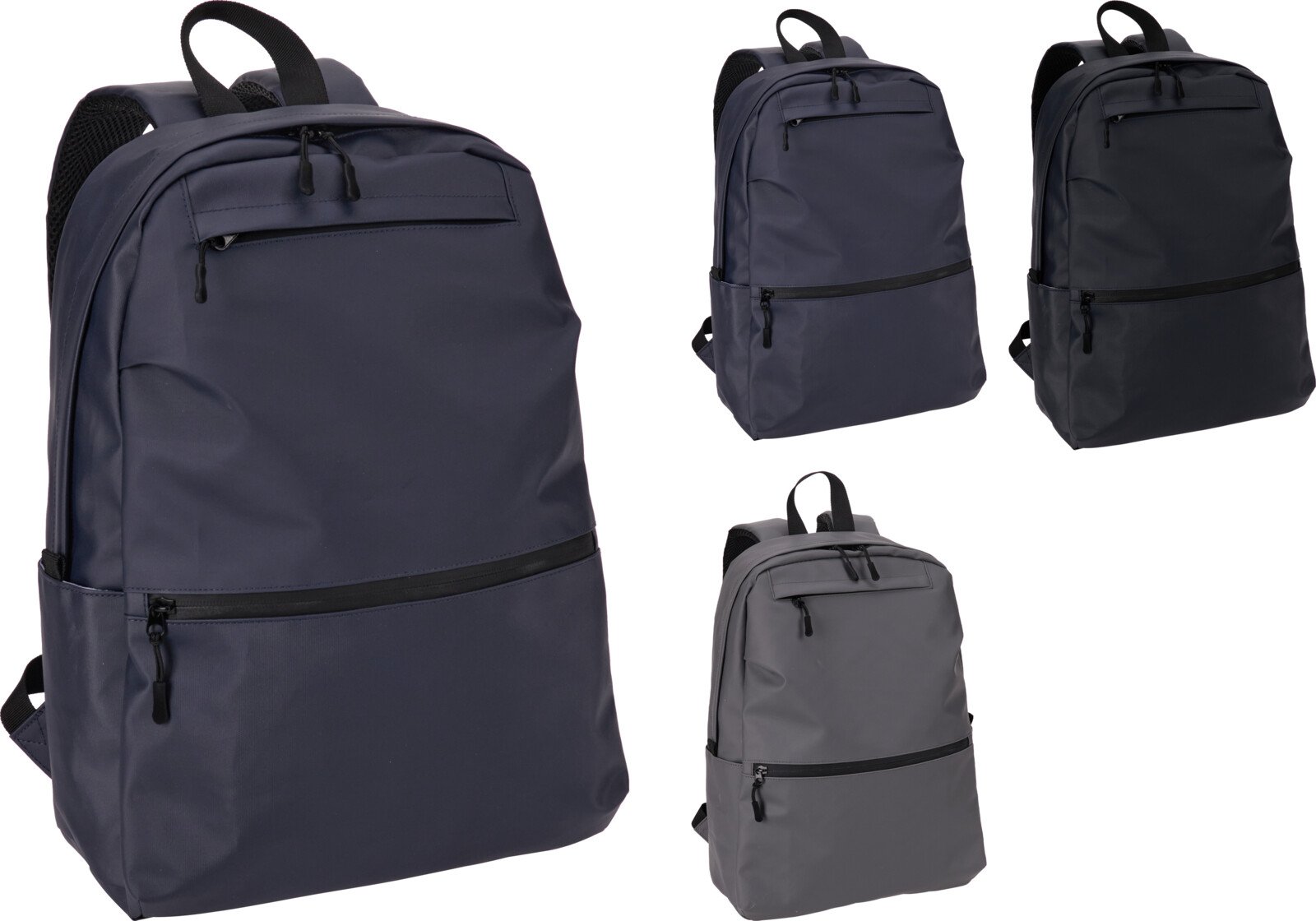 Kuprinė, 30x13x43cm, 15l , įvarių spalvų