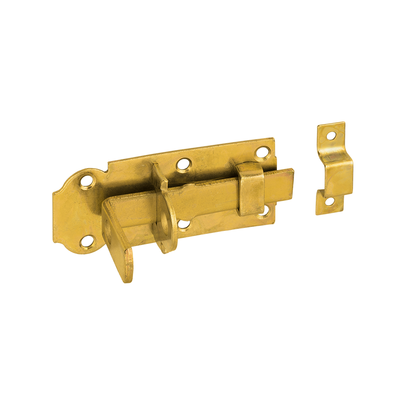 Durų skląstis DOMAX, WZP 100 100x45x5,0 mm, 8532