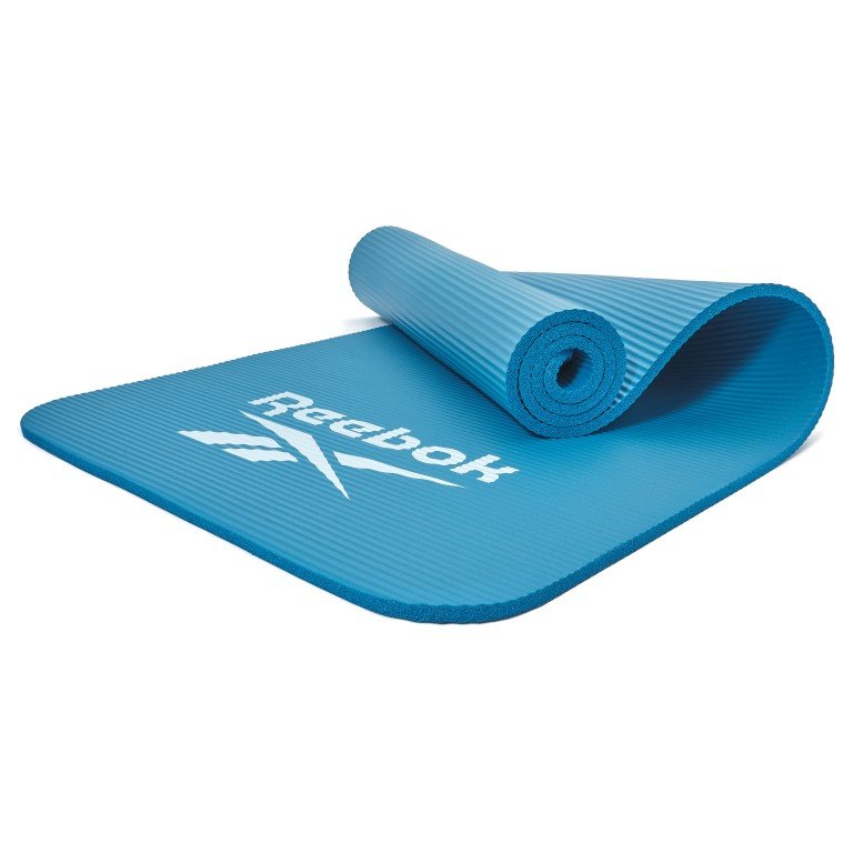 Treniruočių kilimėlis REEBOK RAMT-11015BL, matmenys 183x61x1 cm, blue