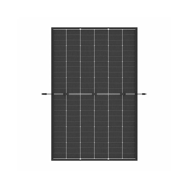Fotovoltinis saulės modulis TRINA SOLAR TSM-NEG9R.28, monokristalinis, 440 W, juodas rėmas, dvigubas stiklas