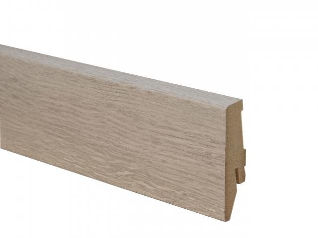 MDF grindjuostė KRONO ORIGINAL Lk58C, 58 x 18 x 2400 mm, spl. ąžuolas "St.Moritz", 8461