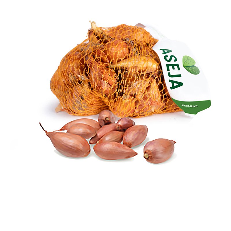 Valgomųjų svogūnų (šalotinių) sodinukai Longor ASEJA, 15/35, 0,5 kg