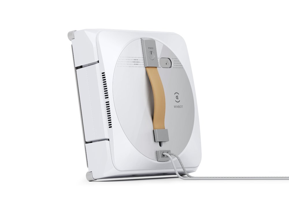 Langų valymo robotas ECOVACS Winbot W1 Pro, balta sp.