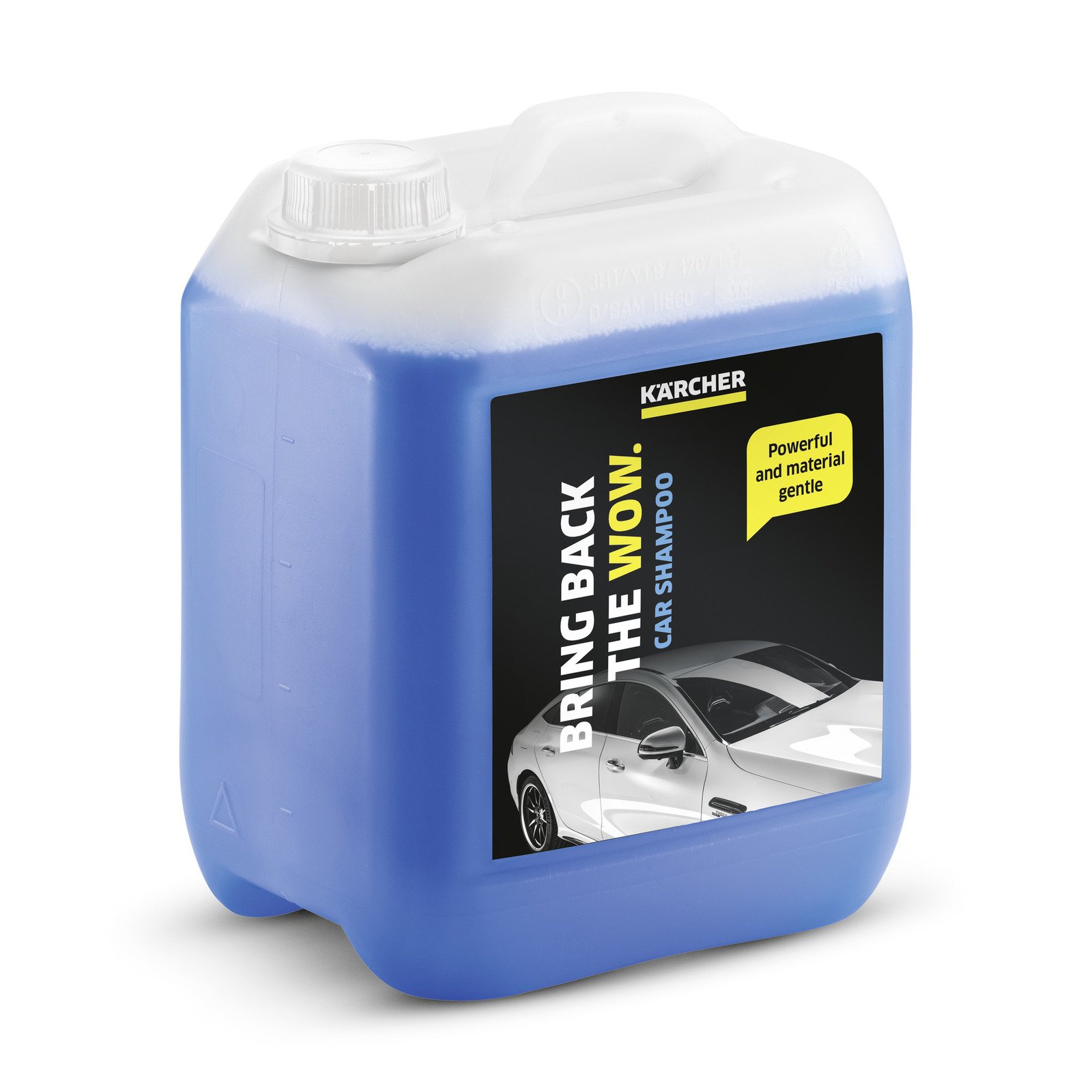 Šampūnas KARCHER, 5 l (6.295-360.0)