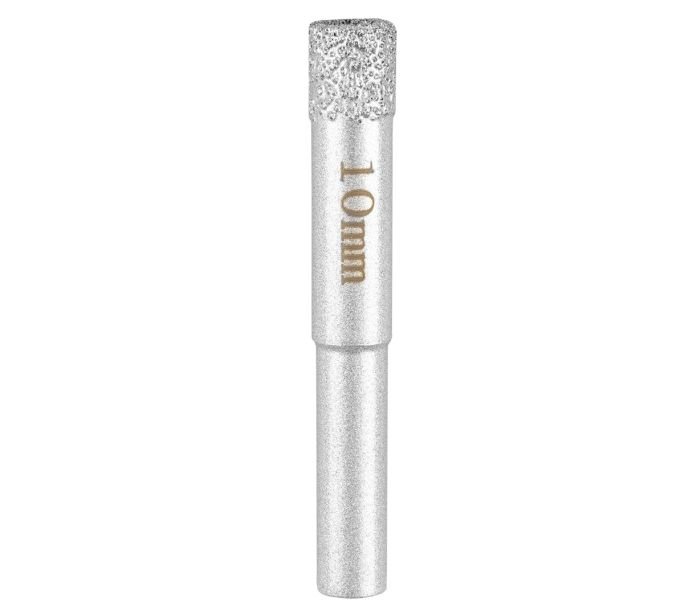 Deimantinis grąžtas GRAPHITE, 10 mm