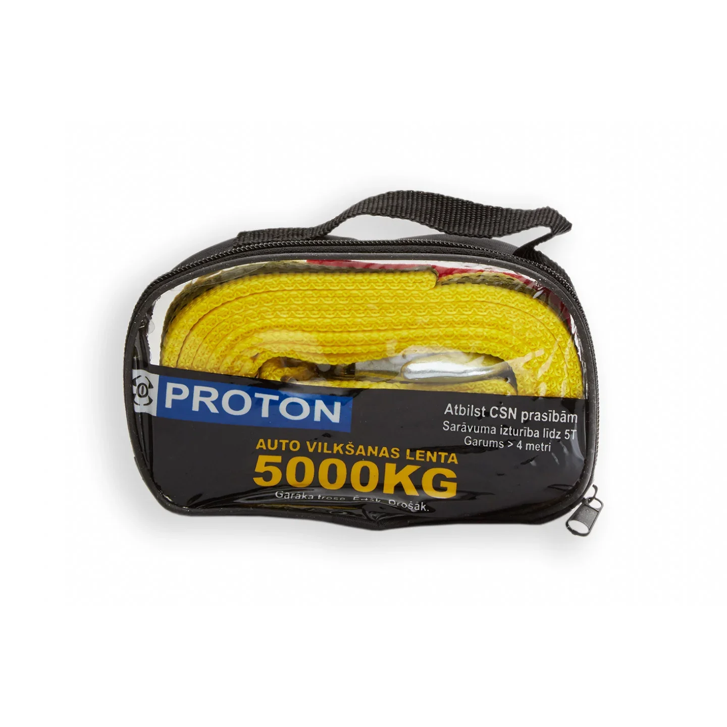 Tempimo juosta PROTON, ilgis 4 m, atlaikomas svoris 5000 kg