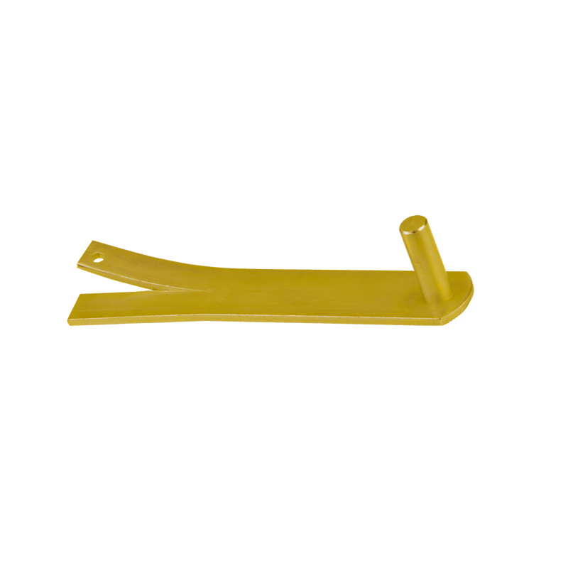 Lanksto laikiklis DOMAX, CM 16 255x44x6,0 mm, 8345