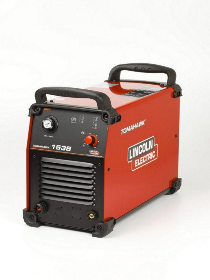 Plazminio pjovimo aparatas LINCOLN ELECTRIC Tomahawk 1538 CE
