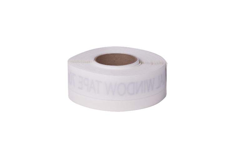 Vidinė langų sandarinimo juosta ATS Window Tape, 70mm x 25m