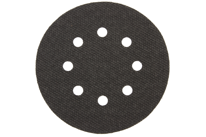 Keičiamas lipnus diskelių padas CORTEX, 125 mm, 8 skylės