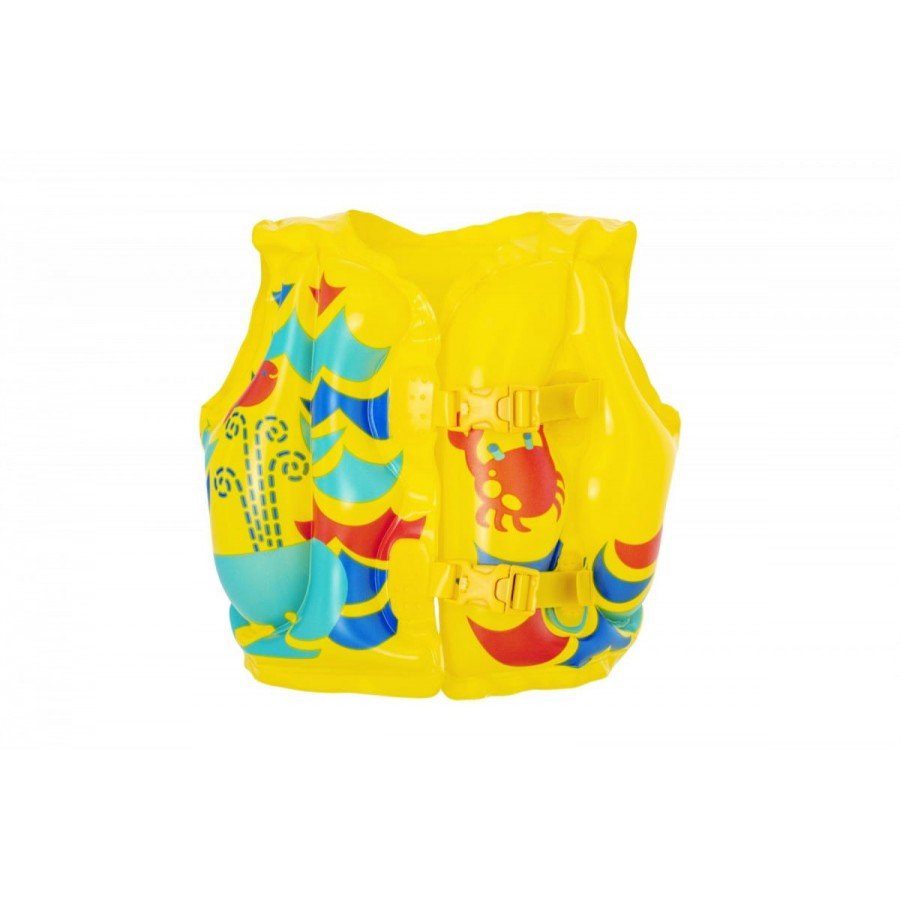 Plaukimo liemenė BESTWAY Tropical Swim, 41 x 30 cm