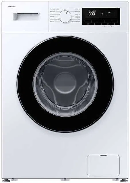 Skalbimo mašina SAMSUNG WW80FG3M05AWLF