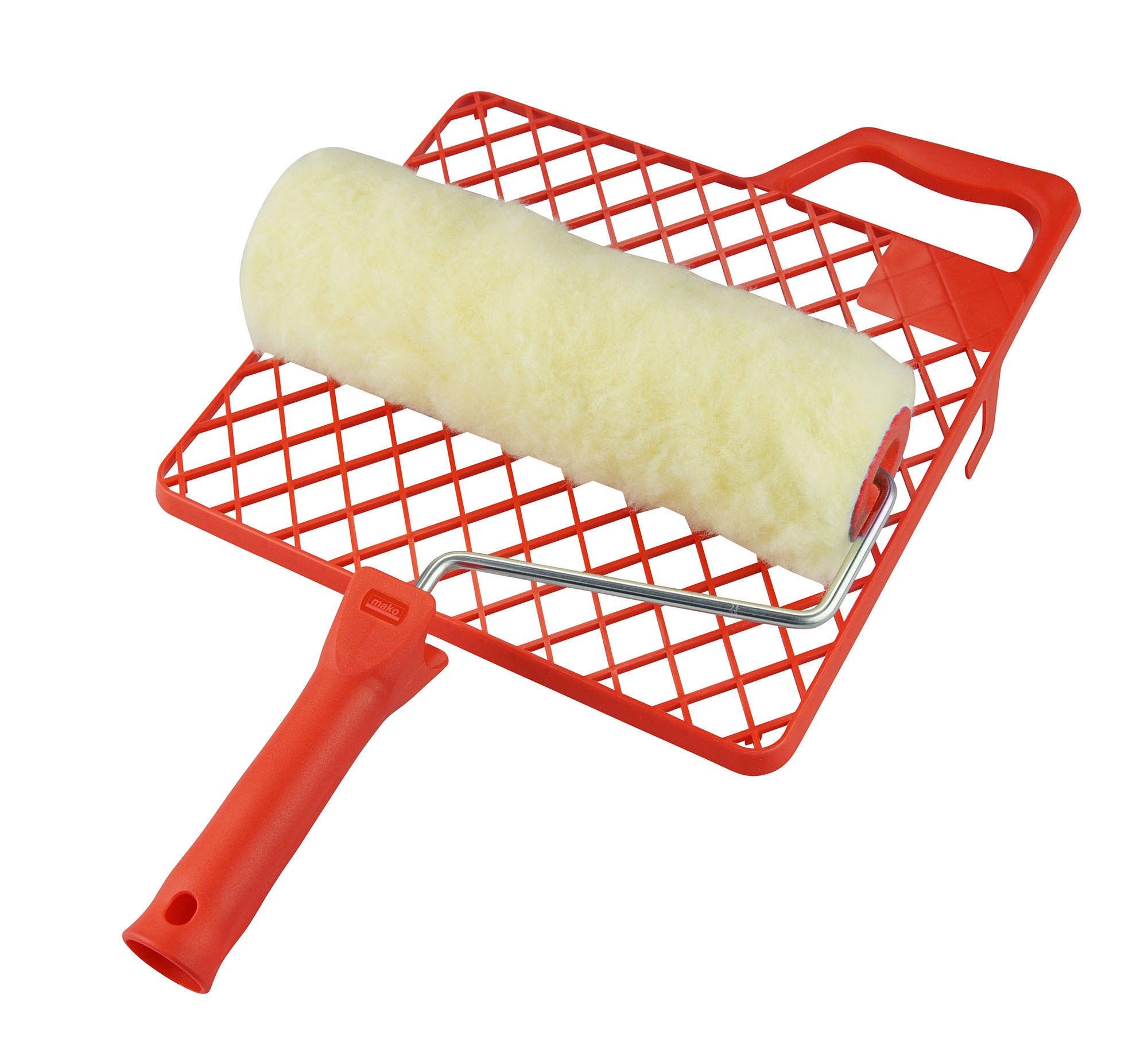 Dažymo rinkinys su grotelėmis, Ø50 mm/25 cm