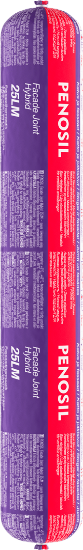 Hermetikas PENOSIL Facade Joint Hybrid 25Lm, 600 ml, pilkos spalvos, RAL7040