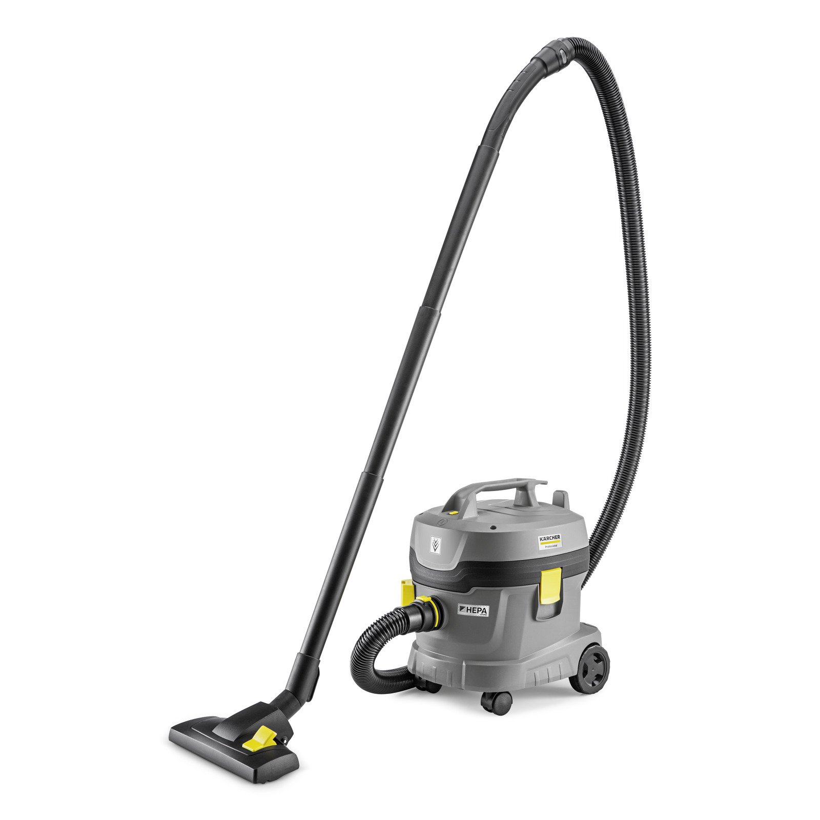 Sauso valymo siurblys KARCHER T 11/1 Classic HEPA