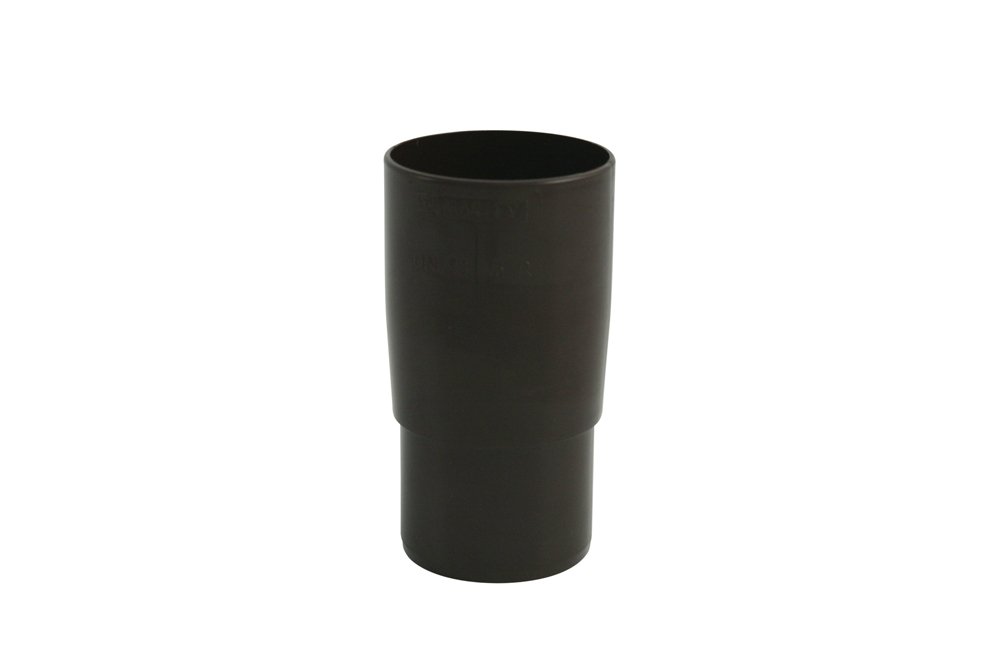Lietvamzdžio jungtis MARLEY, 53 mm, ruda spalva, 081663