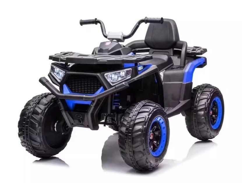 Vaikiškas visureigis, 12V 7A, spl. žalia, 1260x760x880 mm, EC25G