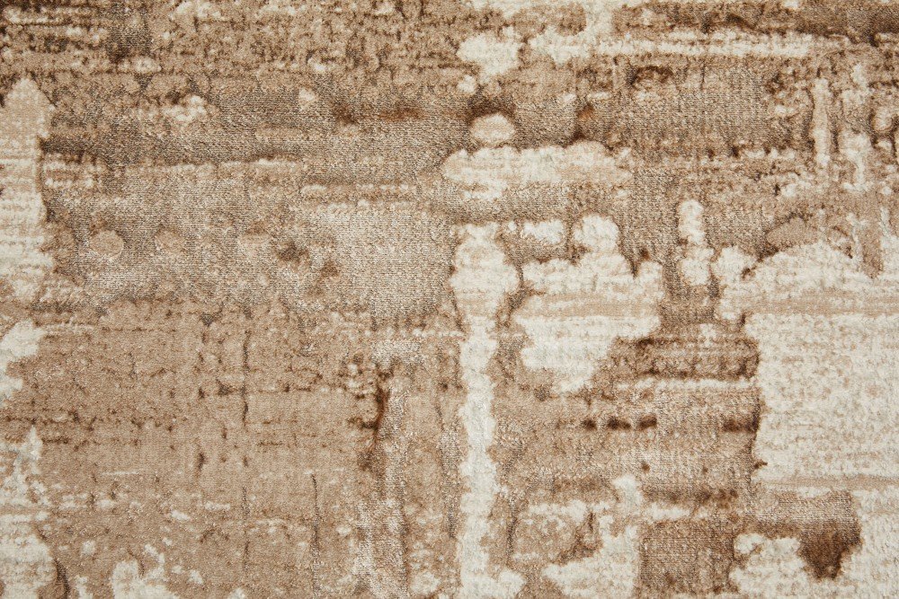 Kilimas TELDE, 120 x 170 cm, 100% poliesteris, smėlio spl.,706364