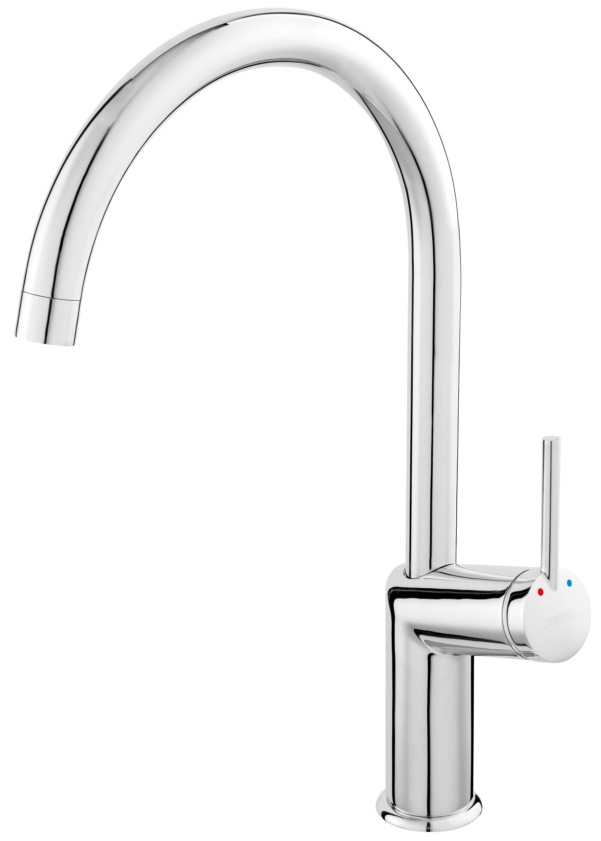 Plautuvės maišytuvas FERRO Conya, chromuotas, BCJ4