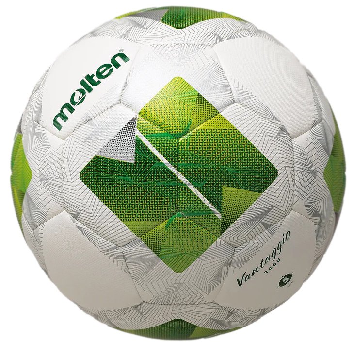 Futbolo kamuolys MOLTEN F5N3400-G, 5 dydis