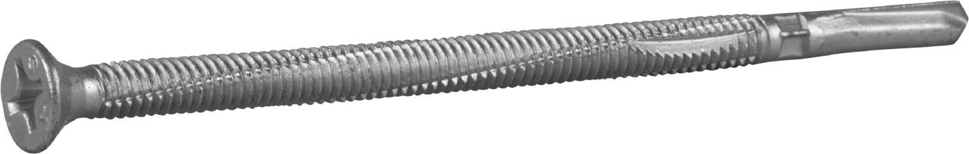 Sraigtai ESSVE WING, 5,5 x 105 mm, CorrSeal padengimas, 100 vnt.