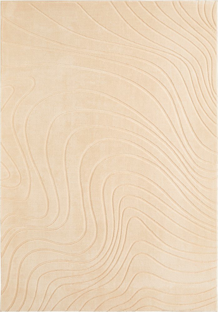 Kilimas ANDIAMO Dale, 160 x 230 cm, smėlio spl., 100 % poliesteris, 703586