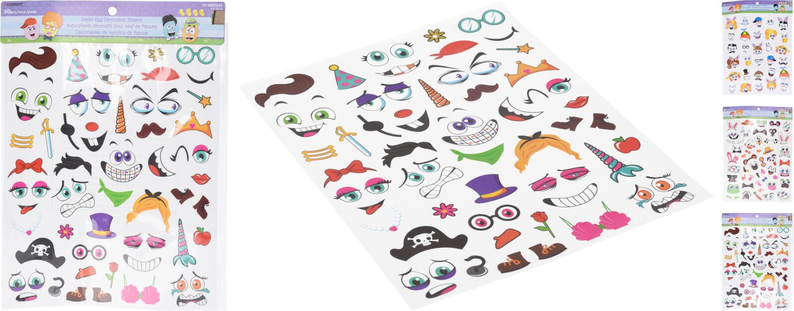 Lipdukai velykinių kiaušinių dekoravimui