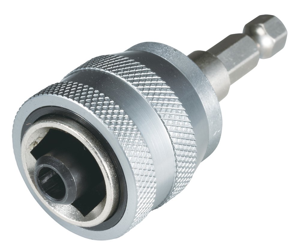 Centravimo grąžtas ir adapteris gręžimo karūnai MAKITA EZYCHANGE Bi-Metal, 3/8"