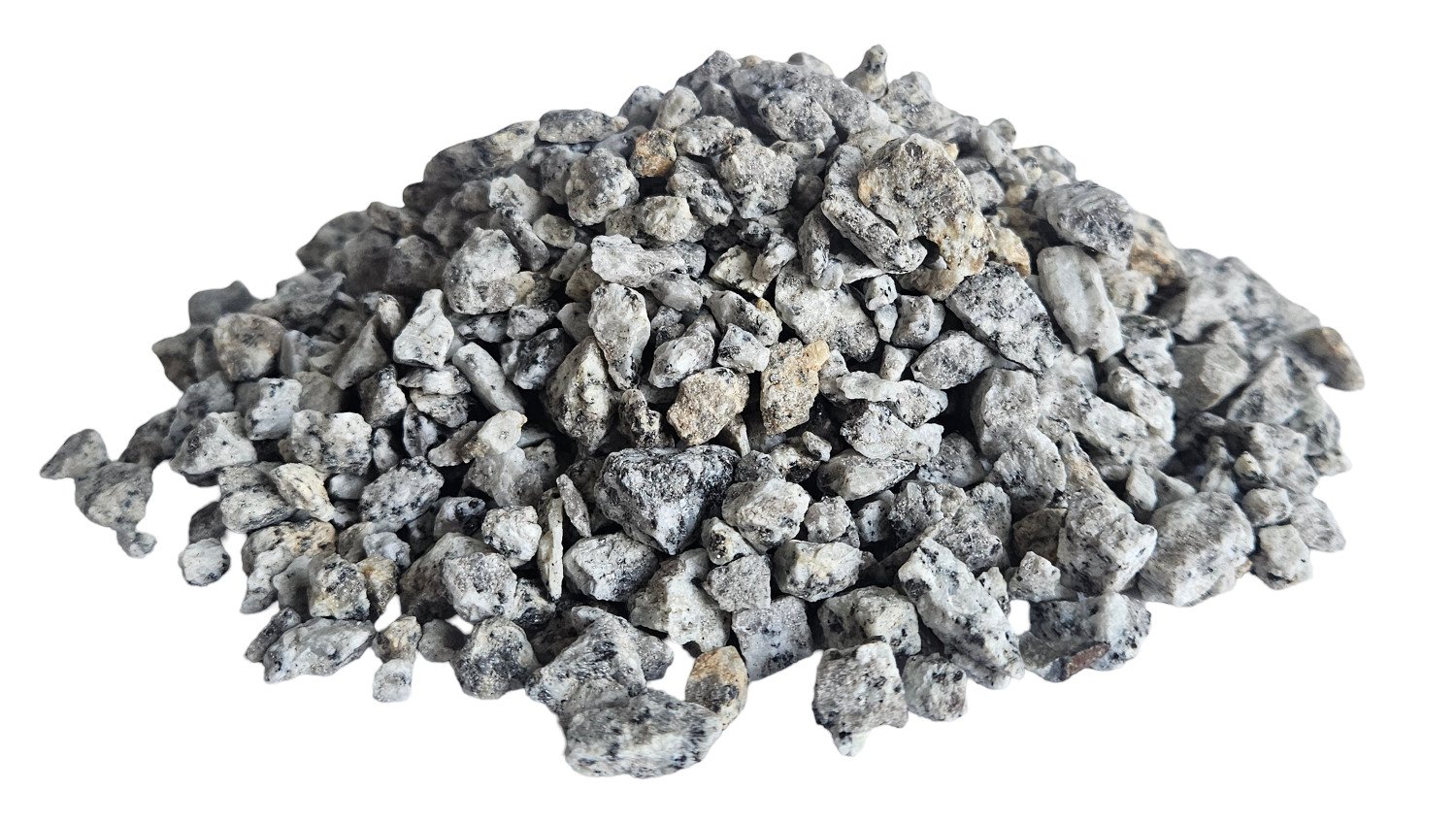 Granito skalda ASEJA DAILY, Grey, taškuota, spl. pilka, 2-8 mm, 20 kg