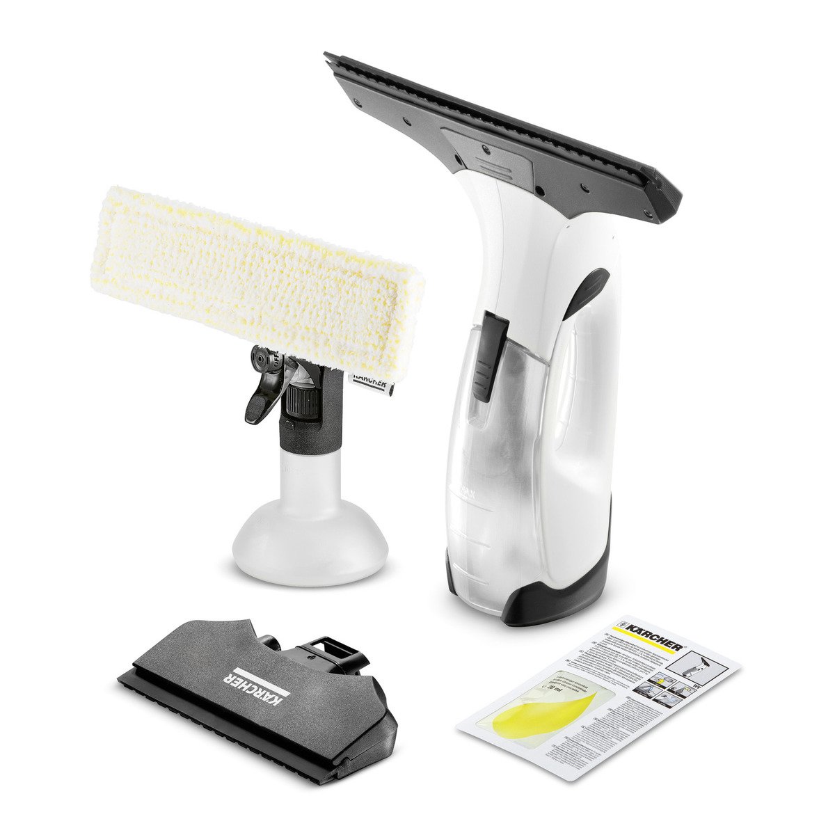 Langų valytuvas KARCHER WV 2 Plus N